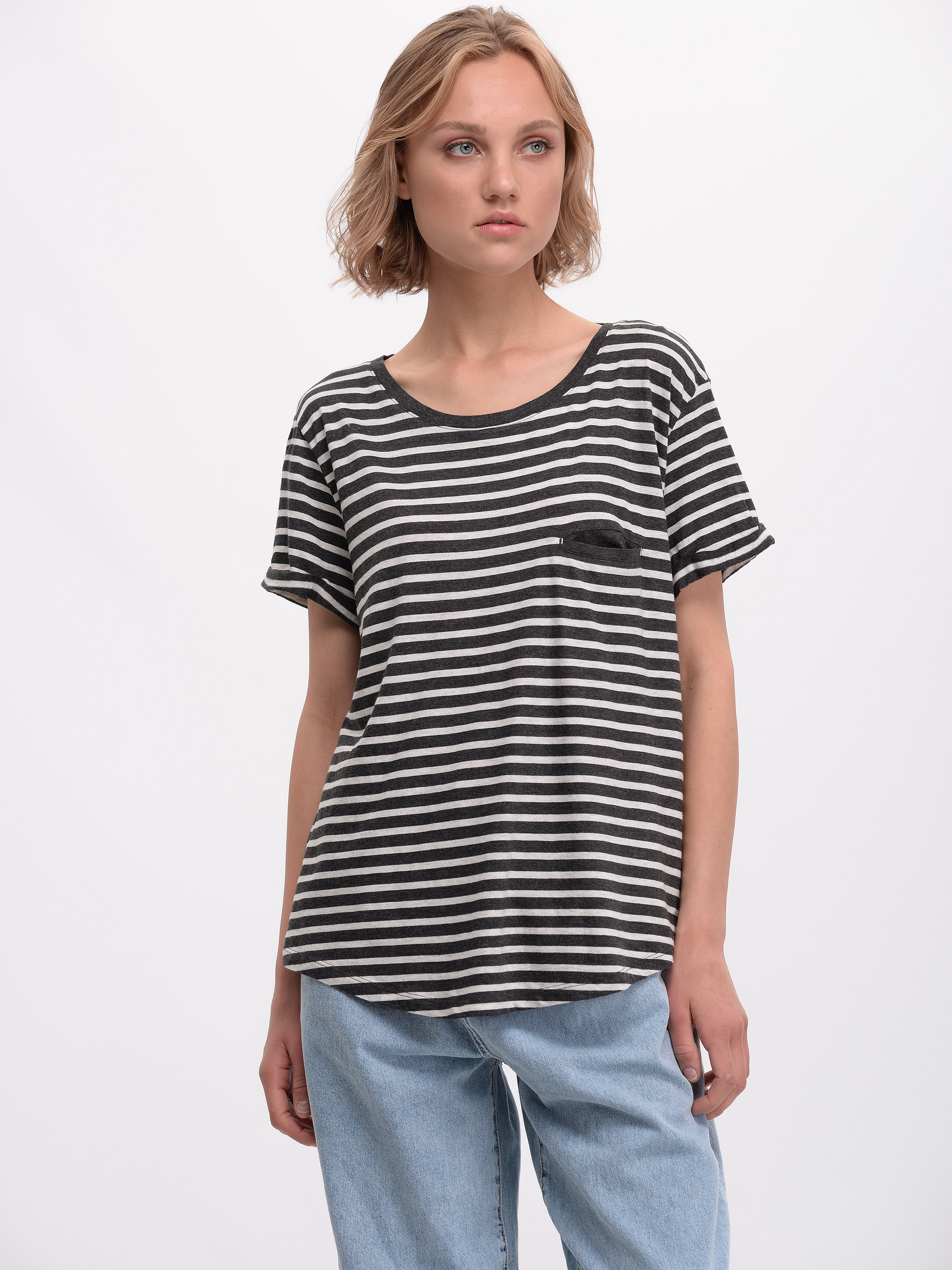 

Футболка H&M 3hm01120230  2 шт Белая, Футболка H&M 3hm01120230 XS 2 шт Белая