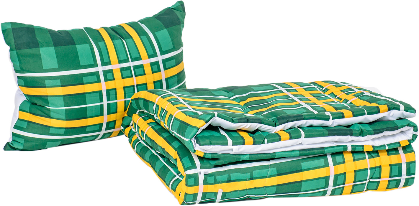 

Набор антиаллергенный Modern Eco-Soft Зима №3616 Print Line Croatia (одеяло + подушка средняя) 220х240+50х70