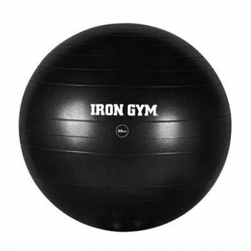 

Мяч гимнастический Iron Gym черный 55 см (IG00078)