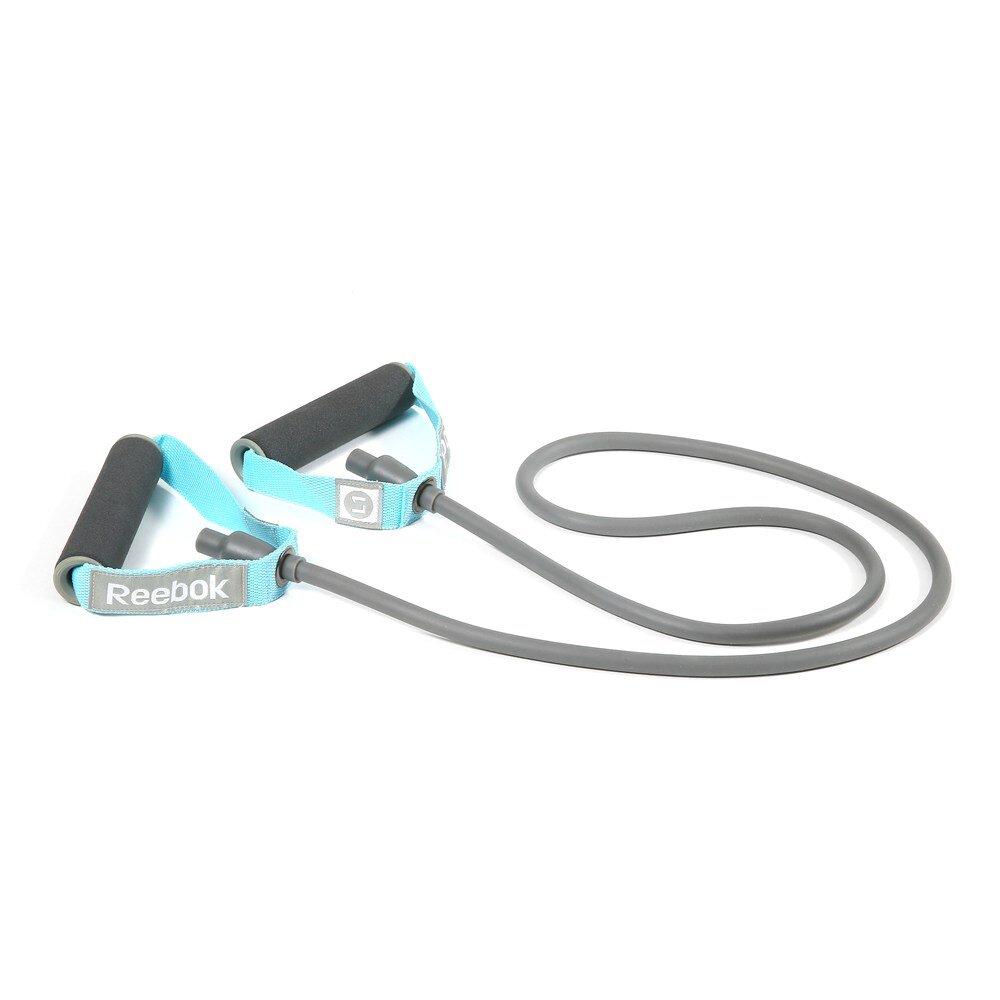 

Эспандер Reebok Resistance Tube - Heavy серый (RATB-11032BL)