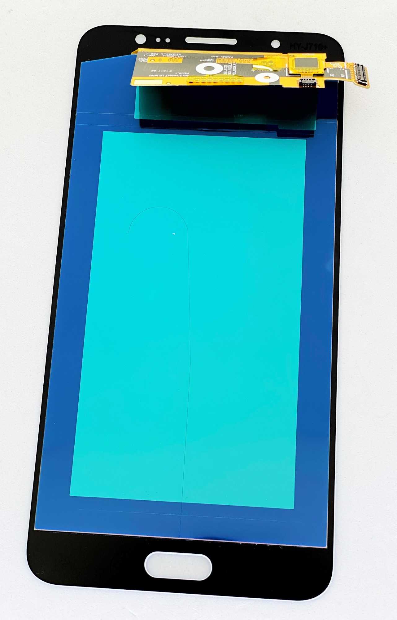 

Дисплей (экран) для Samsung J710F Galaxy J7 (2016) + тачскрин, цвет белый, без регулировки яркости Copy