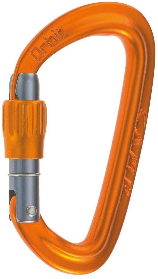 

Карабин Camp ORBIT LOCK Orange