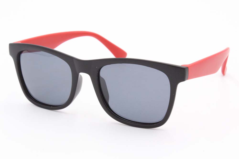 

Солнцезащитные Очки- Kids - T1762 Цвет (черный+красный)