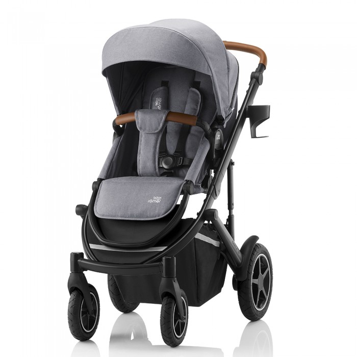 

Коляска BRITAX ROMER SMILE III 2 в 1 frost on grey