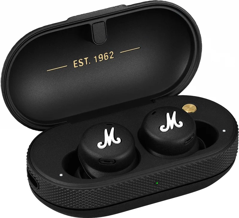 

Наушники Marshall Mode II Black (1005611)