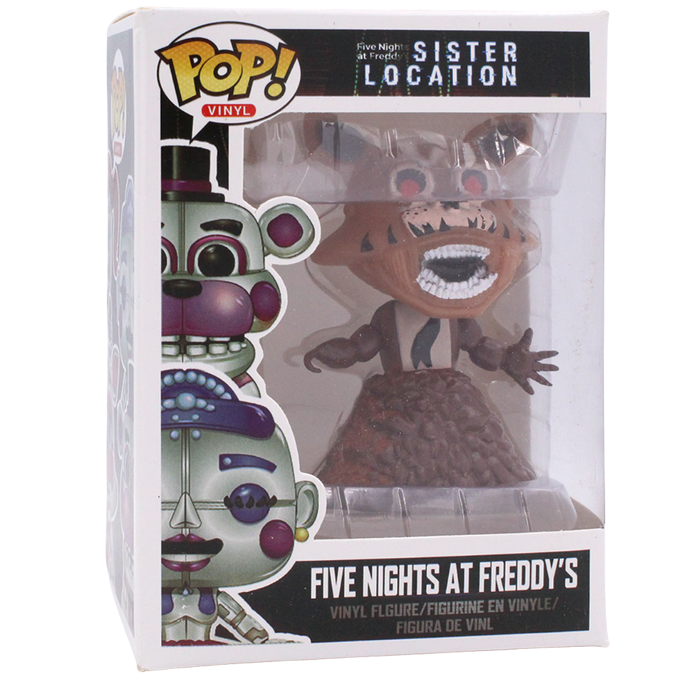 

Фигурка Аниматроники Funko Pop Пять ночей с Фредди Фокси Вид 2