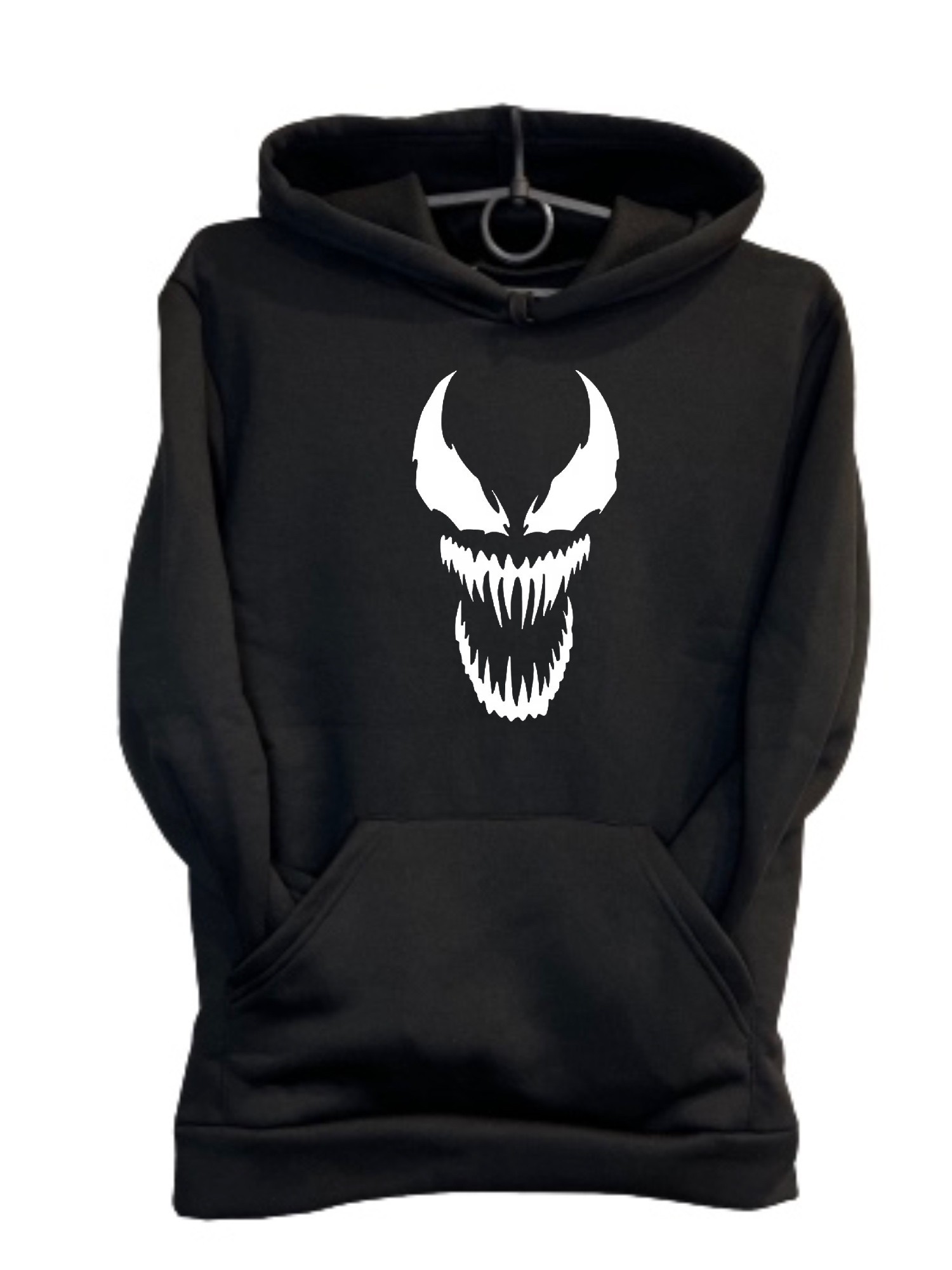 

Худи женское Venom XXL Черный