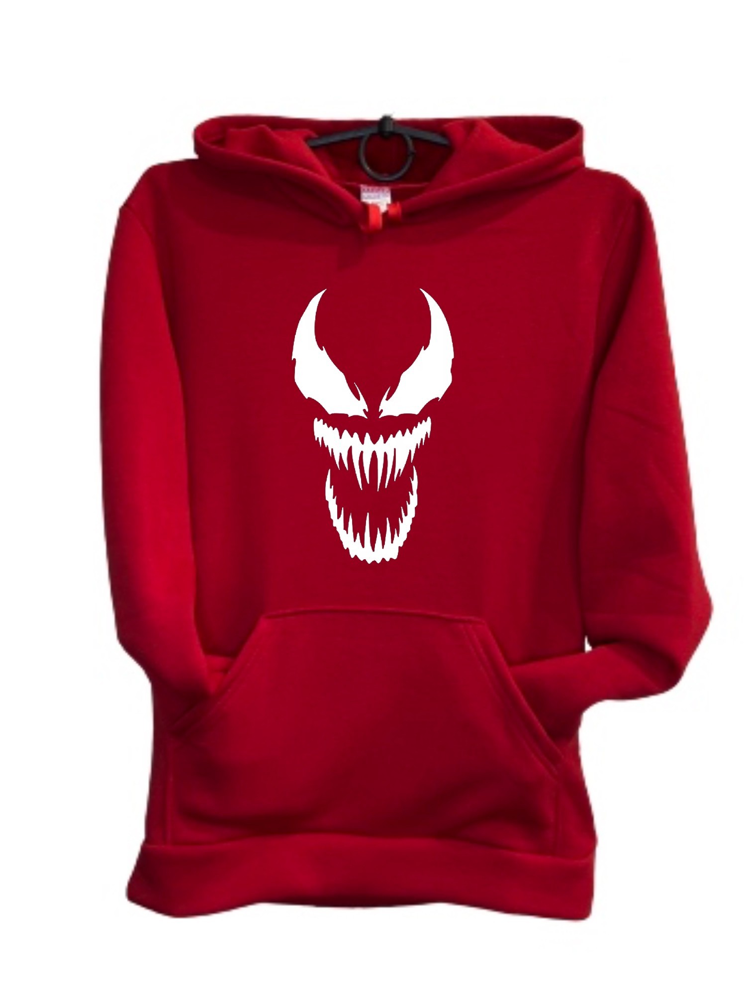 

Худи мужское Venom  Красный, Худи мужское Venom S Красный