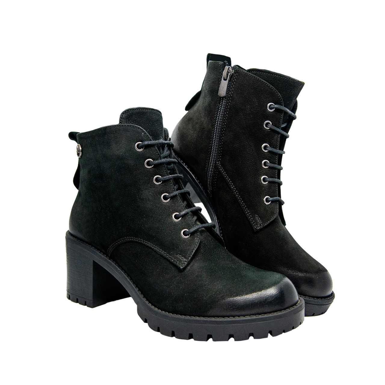 

Ботинки Sas 27393 38 черные