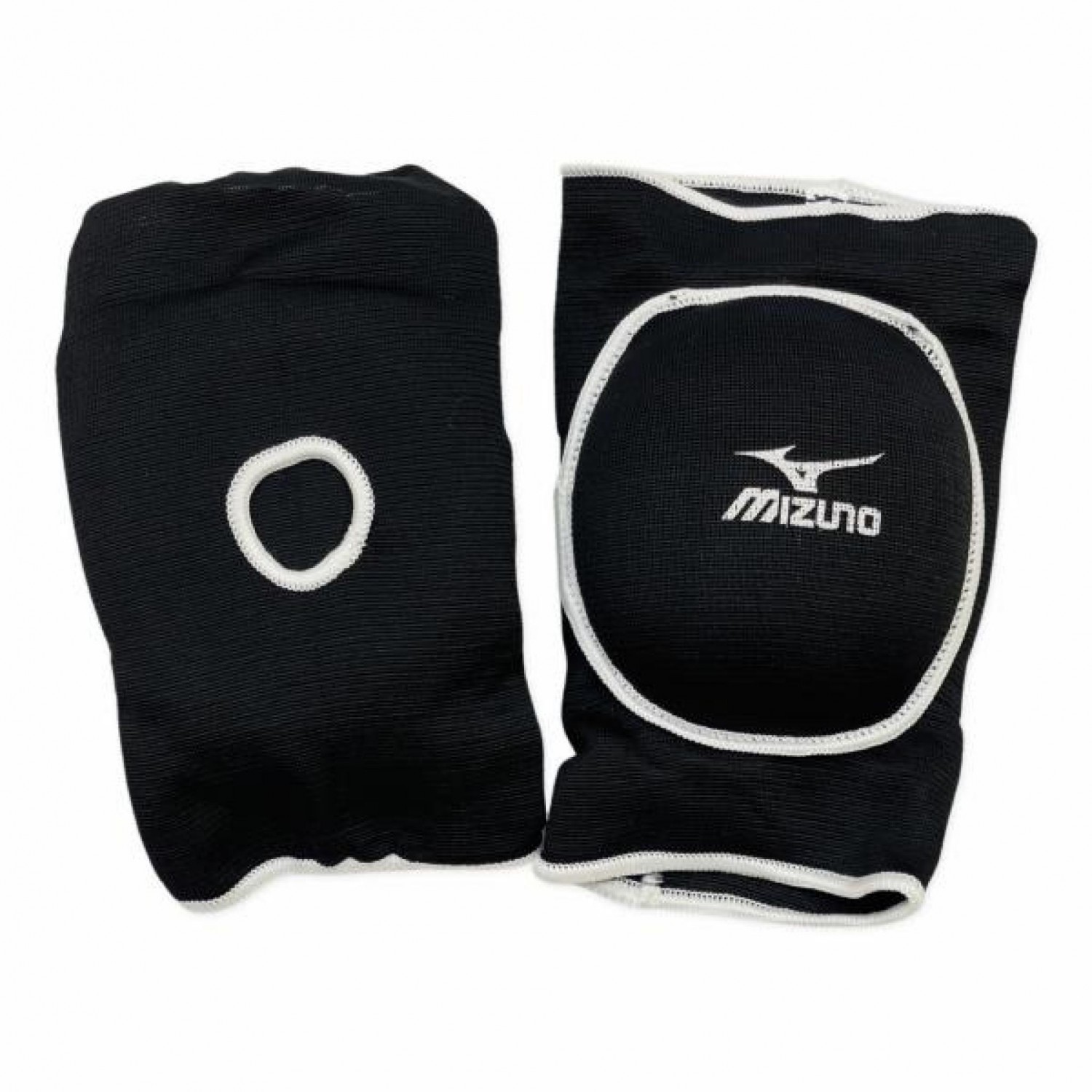 

Наколенник ортопедический Mizuno ортез черный с гелевым наполниетелем ( Размер S )