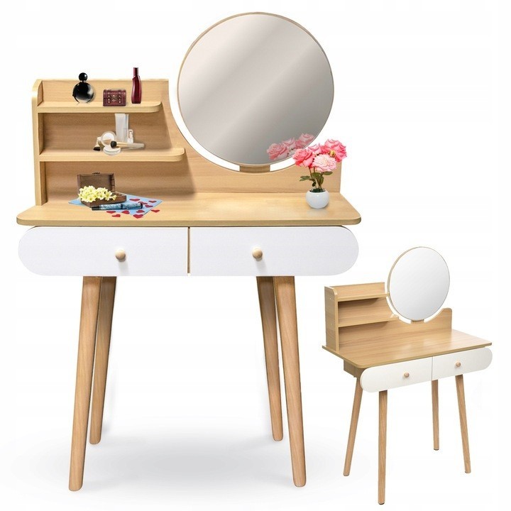 

Столик косметический JUMI SCANDI