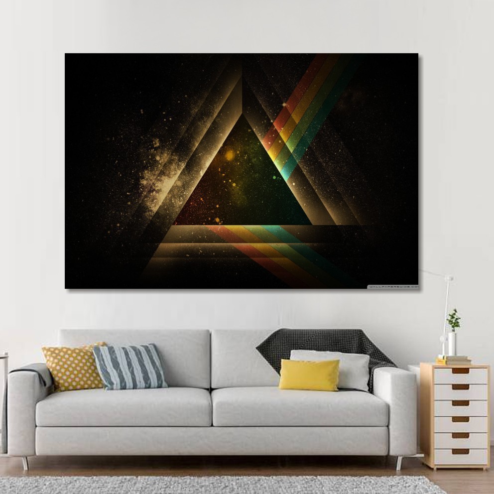 

Pink Floyd ,картина Пинк Флойд , 90x60 см (Код товара:00056)