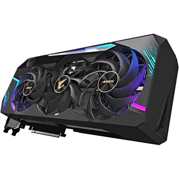 

Видеокарта GIGABYTE AORUS GeForce RTX 3090 XTREME 24G (GV-N3090AORUS X-24GD)