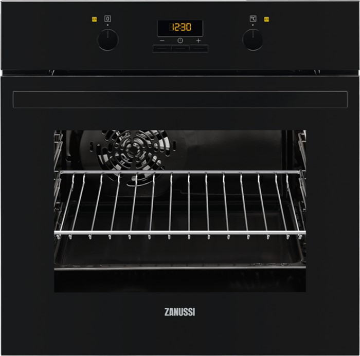 

Духовой шкаф электрический ZANUSSI ZOB35702BV