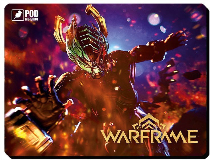 

Игровая поверхность Podmyshku Warframe S