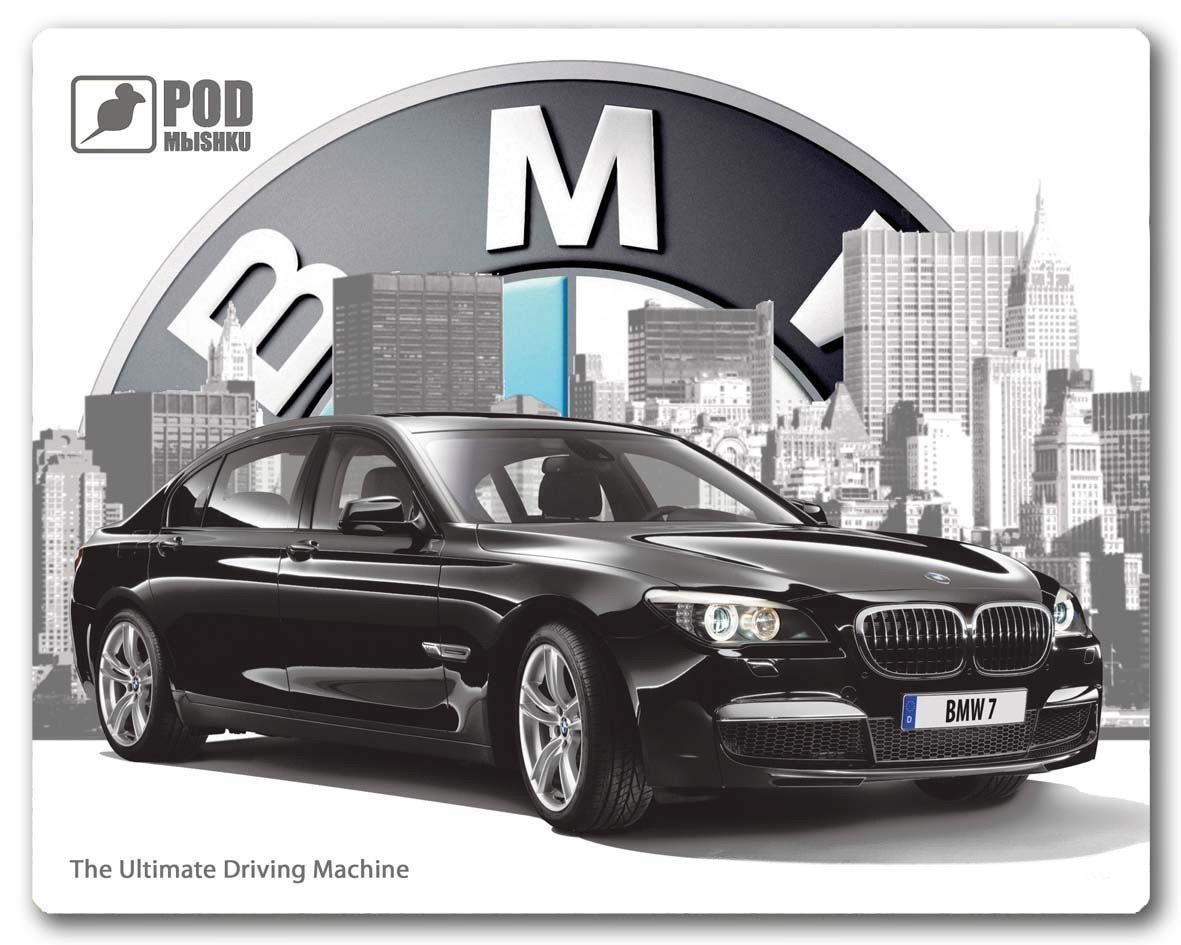 

Коврик для мыши Podmyshku BMW 7