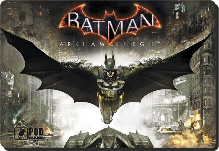 

Игровая поверхность Podmyshku Batman М