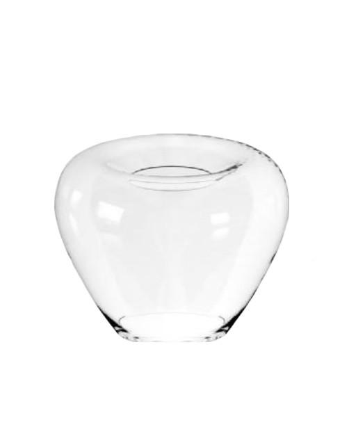 

Ваза фигурная Mazhura Rollo G-014 19 см
