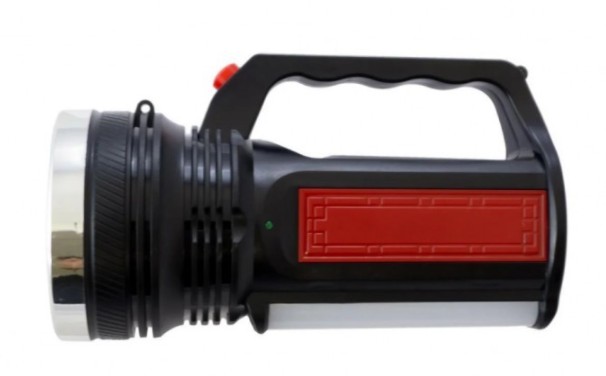 

Фонарь ручной Wimpex WX-2836 на аккумуляторе 2 режима 1W/16SMD