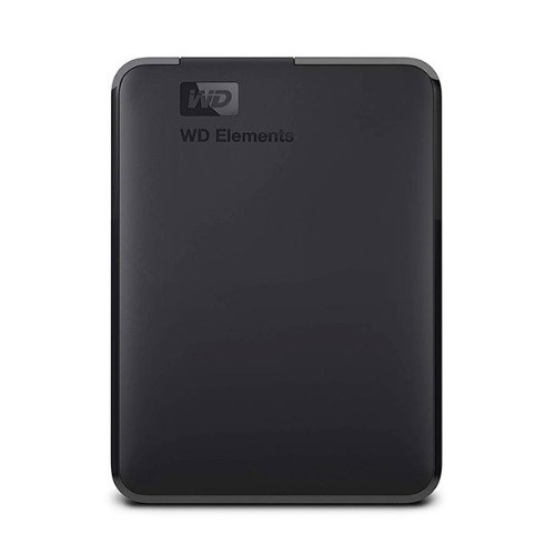 

Внешний жесткий диск 5 TB WD Elements Portable Black (WDBU6Y0050BBK-WESN)