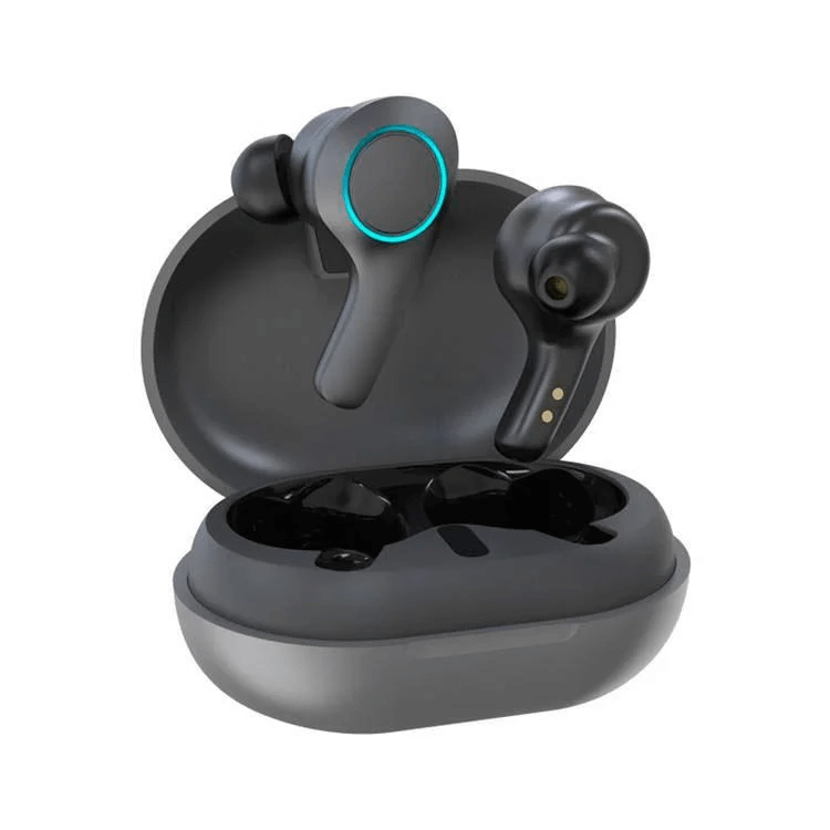 

Беспроводные bluetooth наушники MICRONIK PT05 Black