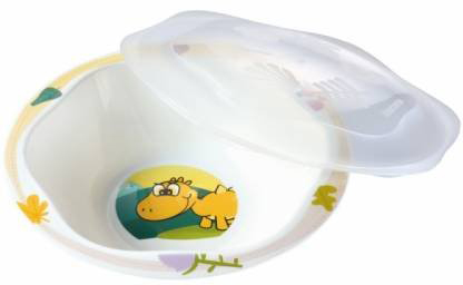

Большая миска с крышкой Tescoma Dino