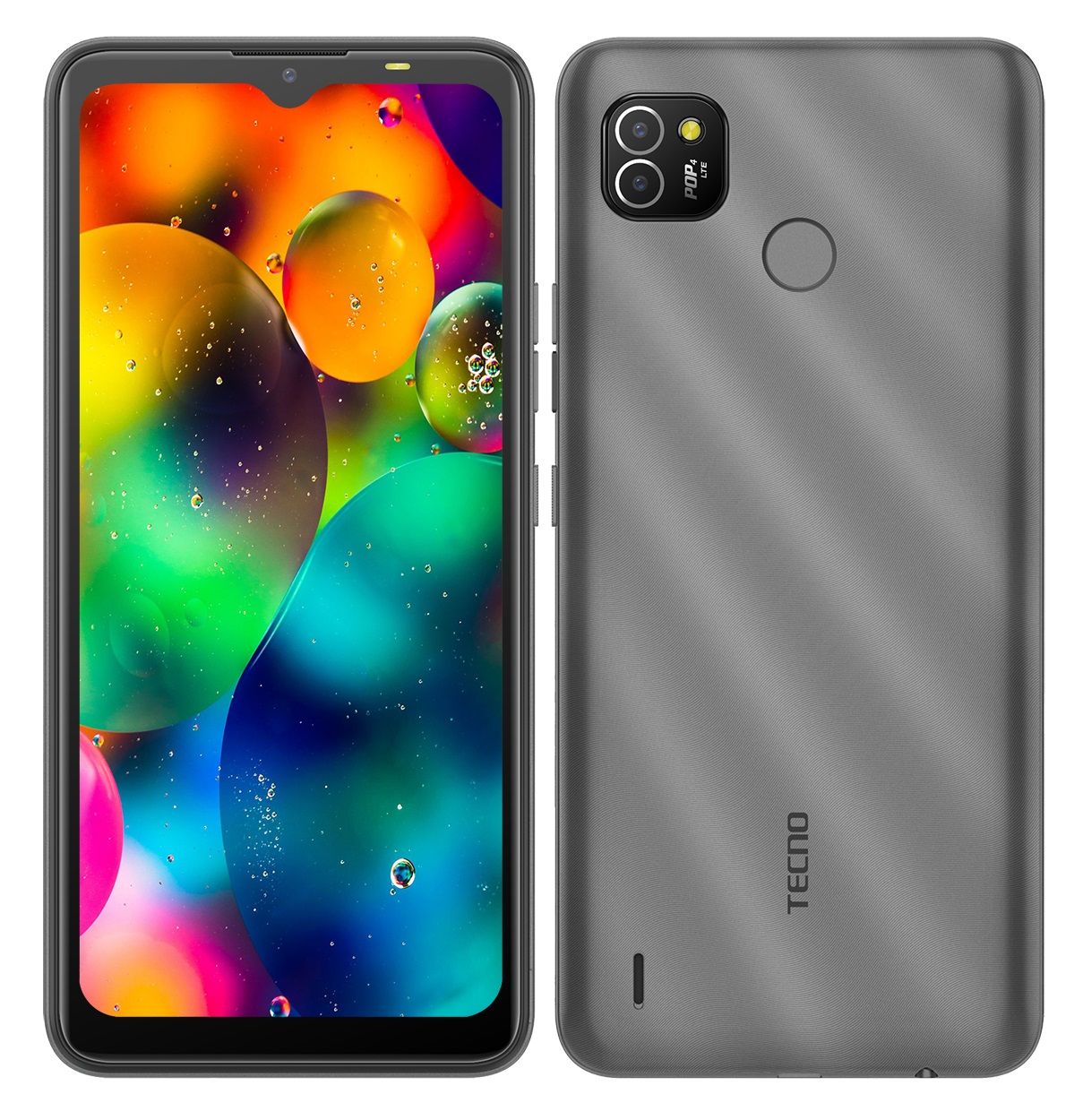 

TECNO POP 4 LTE (BC1s) 2/32Gb Dual SIM Slate Grey