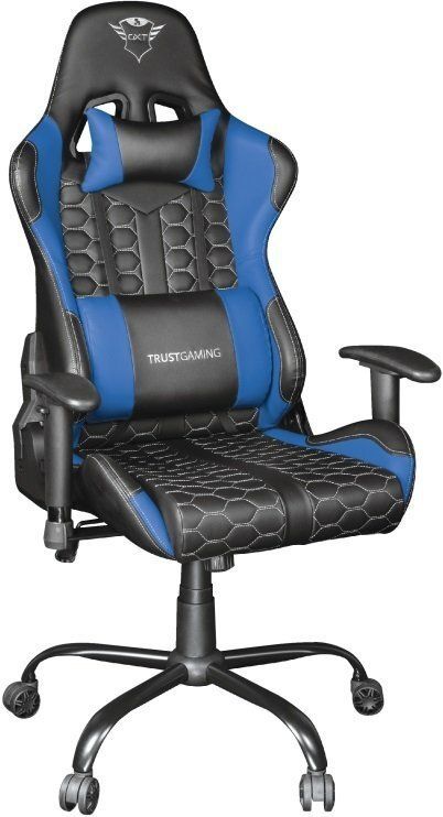 

Trust Кресло игровое GXT 708W Resto Blue