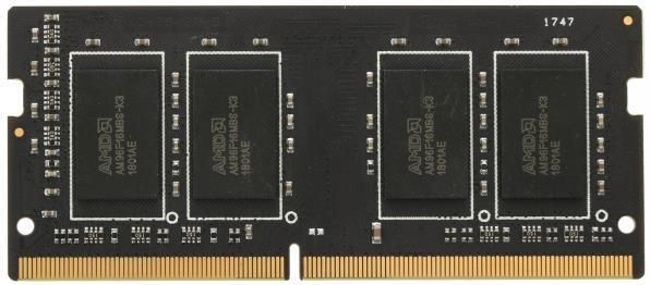 

AMD Память для ноутбука DDR4 3200 8GB SO-DIMM