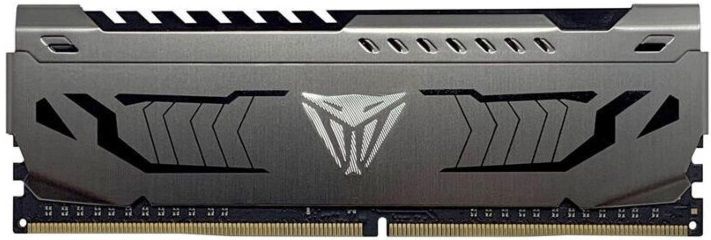 

Patriot Память для ПК DDR4 3600 16GB KIT (8GBx2) Viper Steel