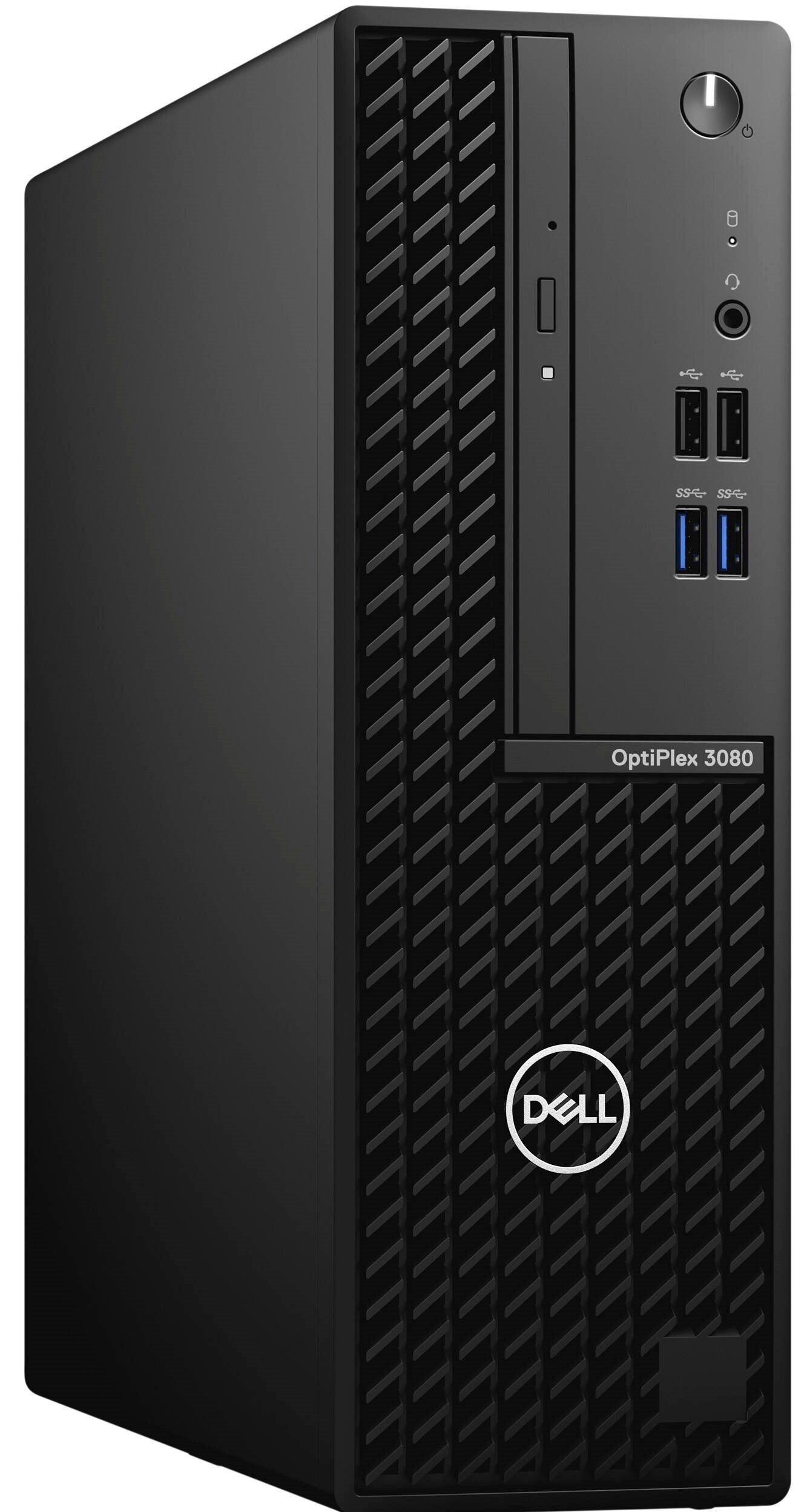 

Dell ПК OptiPlex 3080 SFF/Intel i5-10505/8/512F/ODD/int/kbm/W10P