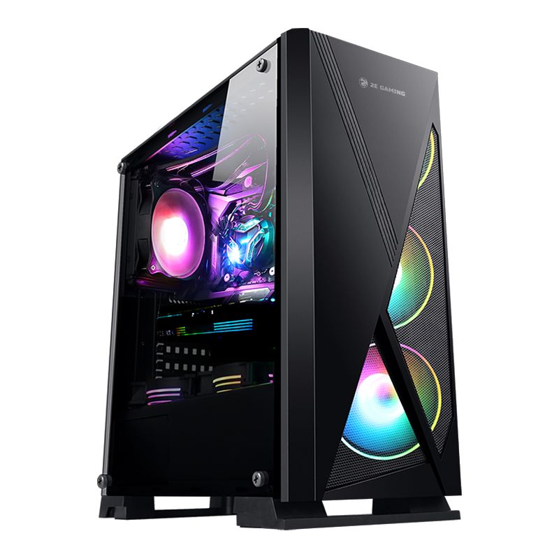 

2E ПК 2E Complex Gaming Intel i7-10700K/Z490/32/480F+1000/NVD1660S-6/FreeDos/GJP12/600W