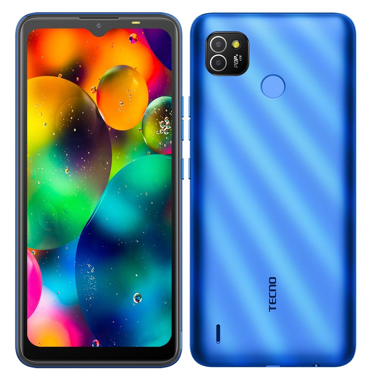 

TECNO POP 4 LTE (BC1s) 2/32Gb Dual SIM Aqua Blue