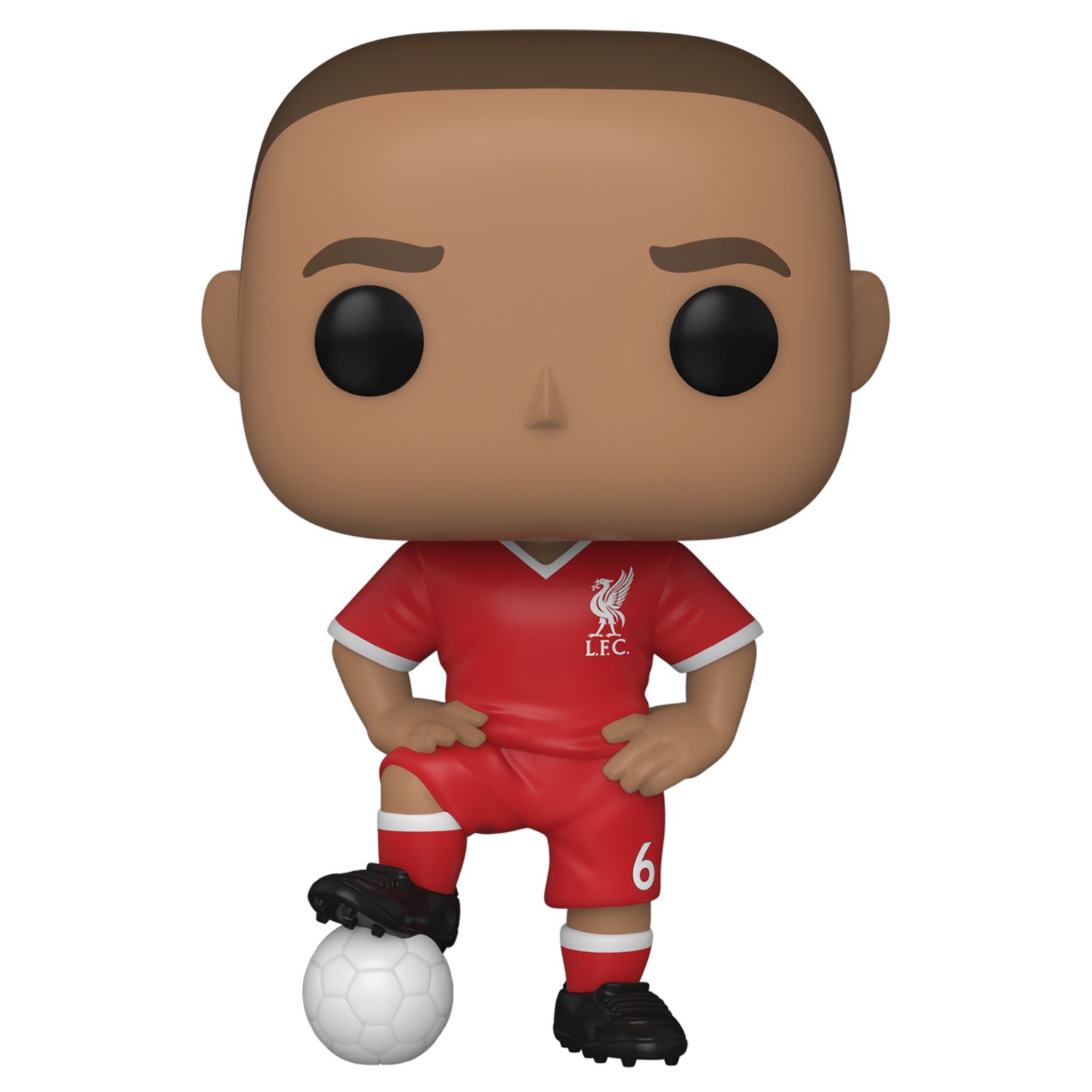 

Funko Коллекционная фигурка Funko POP! Football Liverpool Thiago Alcantara 57863