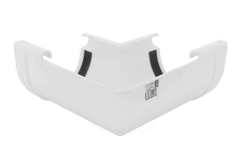 

Угол Profil внутренний 130 белый W 90 ° (ПФ-38250)
