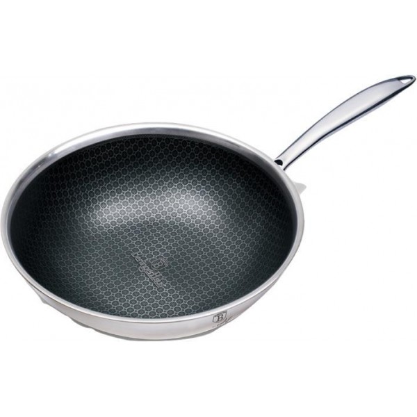 

Сковорода WOK Berlinger Haus Eterna BH-6564 28х8.5 см