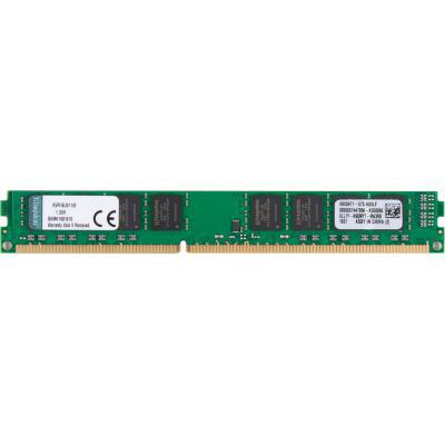 

Память Kingston 8 GB DDR3L 1600 MHz (KVR16LN11/8)