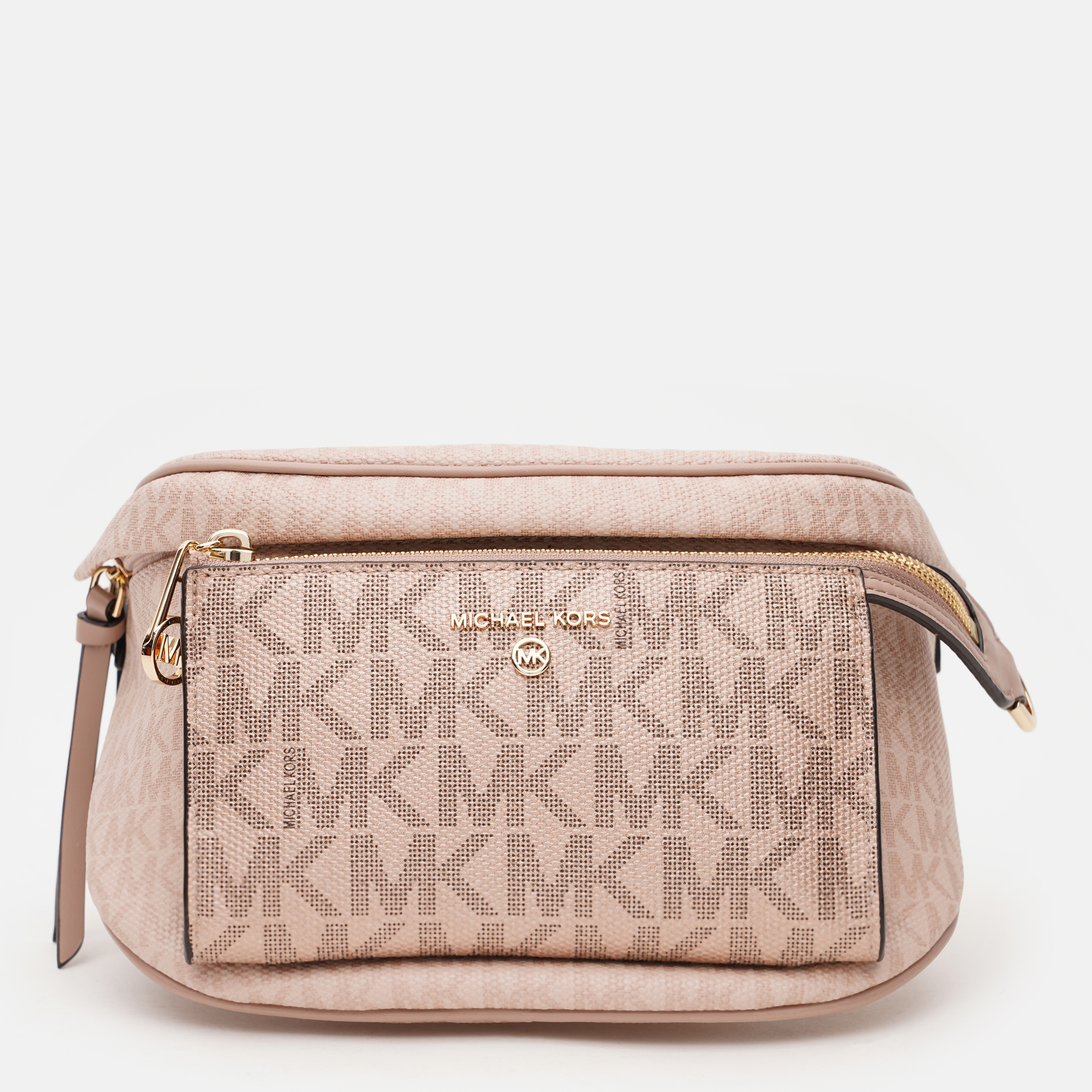 

Женская поясная сумка Michael Kors Slater 30H1G04M6V-641 Ballet Multi