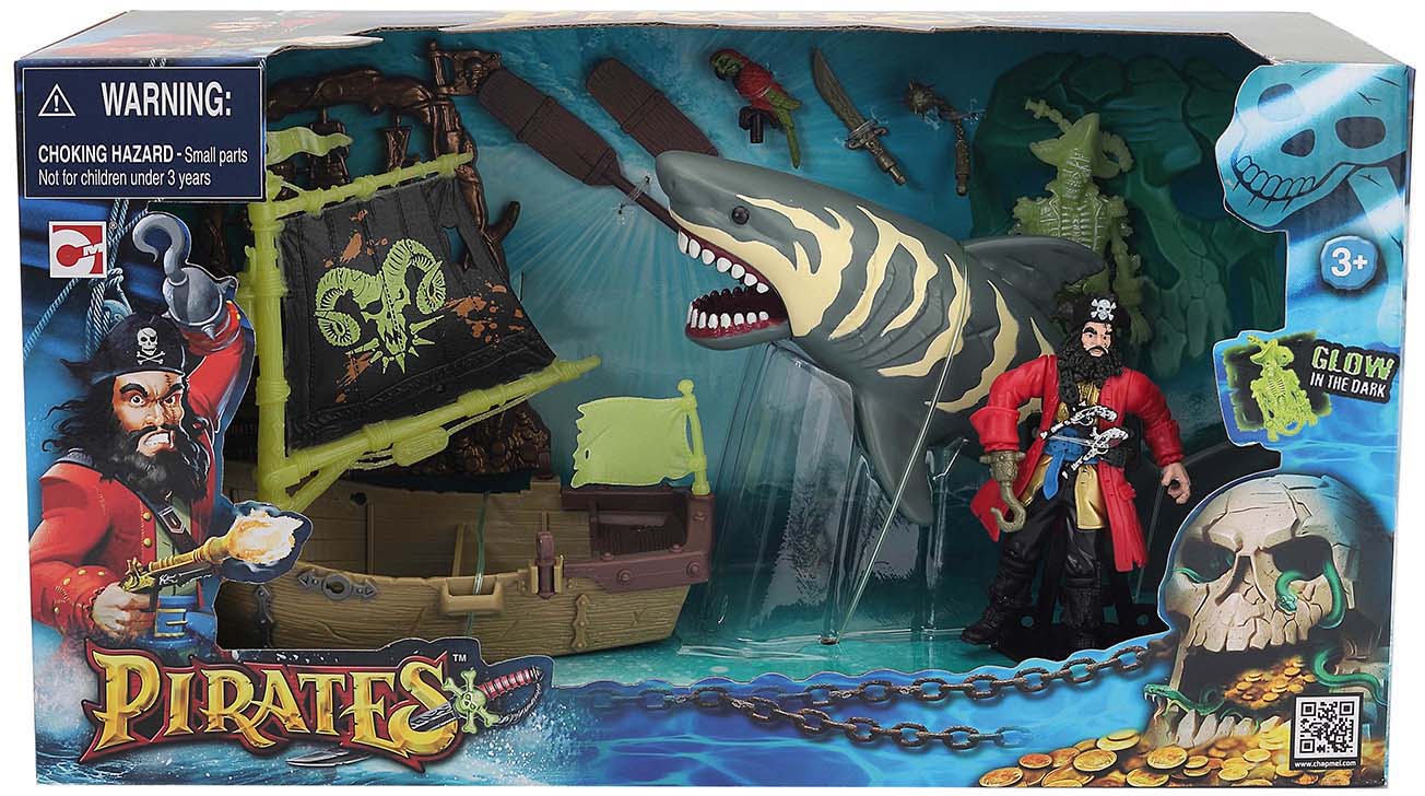 

Игровой набор Bontoy Pirates Figure Attack (4893808052212)