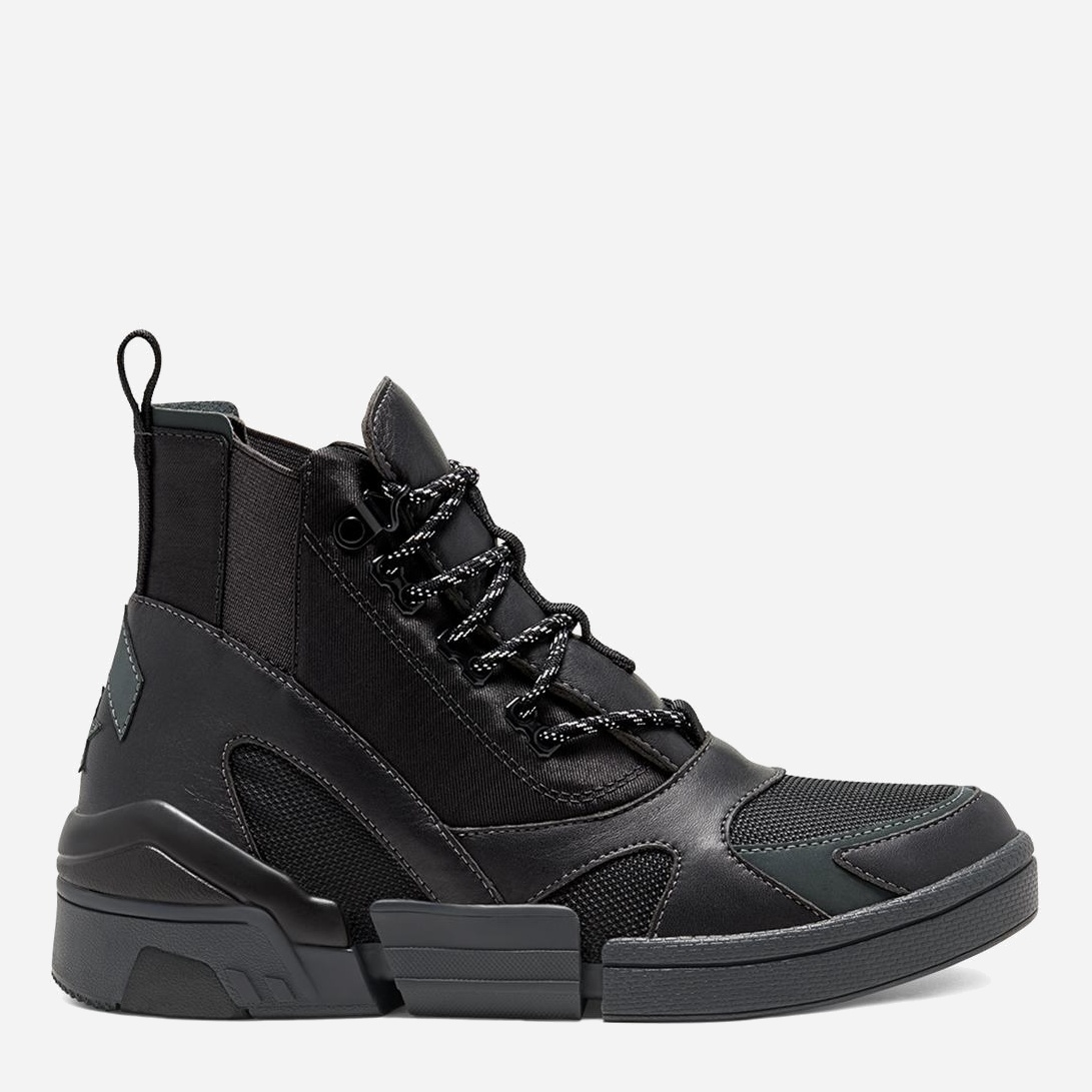 

Кеды Converse Cpx Chelsea Hi 568753C 37 (4.5) 23.5 см Almost Black/Black