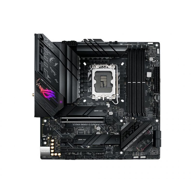 

Материнская плата ASUS ROG STRIX B660-G GAMING WIFI
