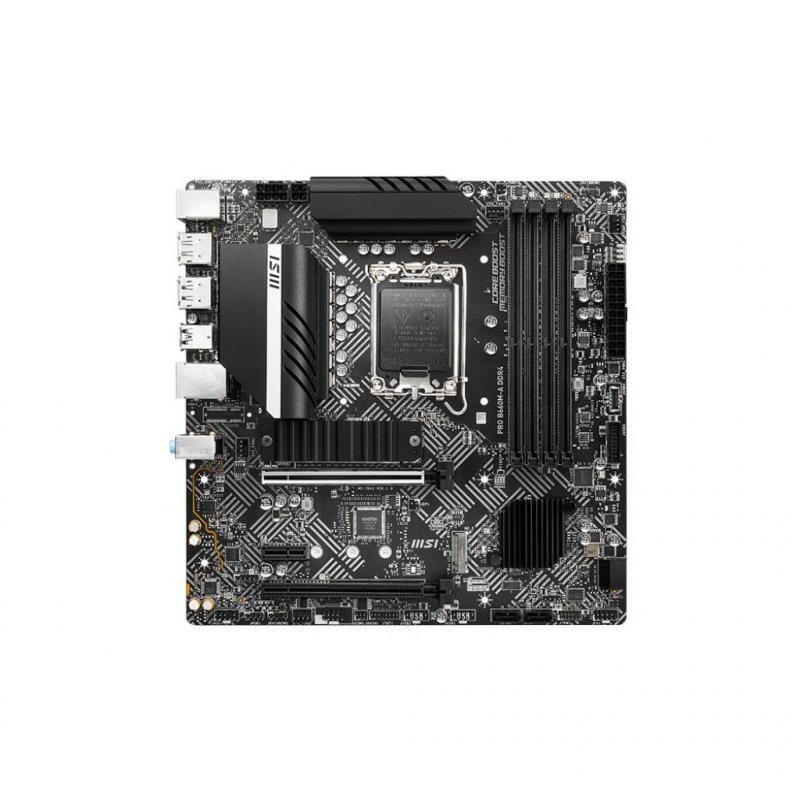 

Материнская плата MSI PRO B660M-A DDR4
