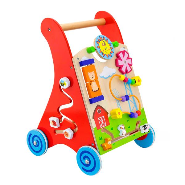 

Ходунки-каталка Viga Toys (50950)