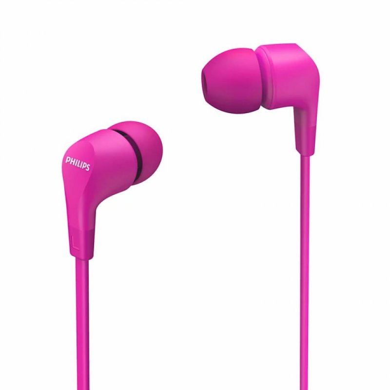 

Наушники Philips TAE1105 Pink (TAE1105PK/00)