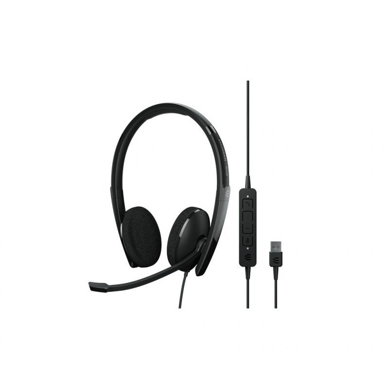 

Наушники Sennheiser Adapt 160 II USB (1000915)