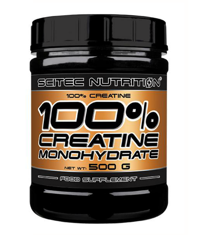 

Креатин Scitec Nutrition 100% Creatine 500 г