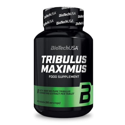 

Бустер тестостерона BioTeсh Tribulus Maximus 1500 мг 90 таблеток