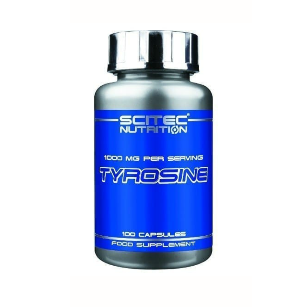 

Аминокислота Scitec Nutrition Tyrosine 100 капсул