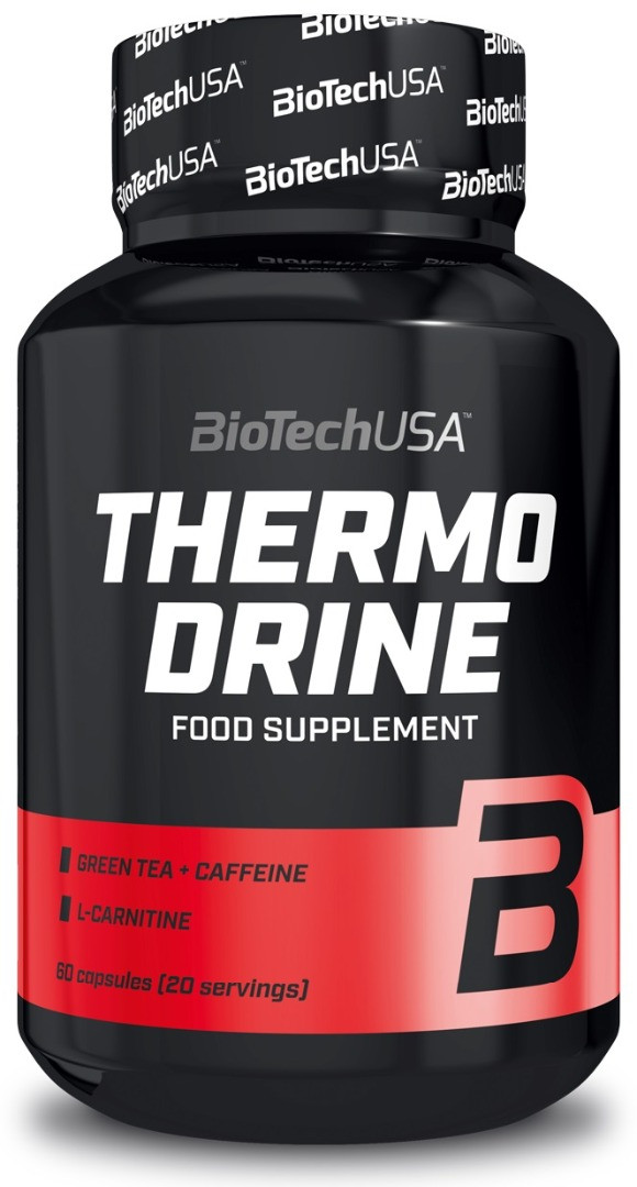 

Жиросжигатель BioTeсh Thermo Drine 60 капсул