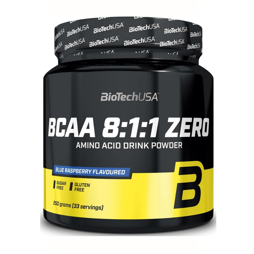 

Аминокислота Bioteсh BCAA 8:1:1 Zero 250 г